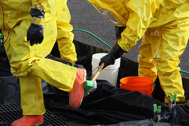 Licensed Sewage Cleanup service in Chester, VA - Dulley Family Biohazard Services