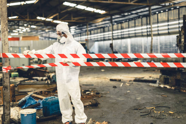 Affordable Sewage Cleanup solutions in Chester, VA